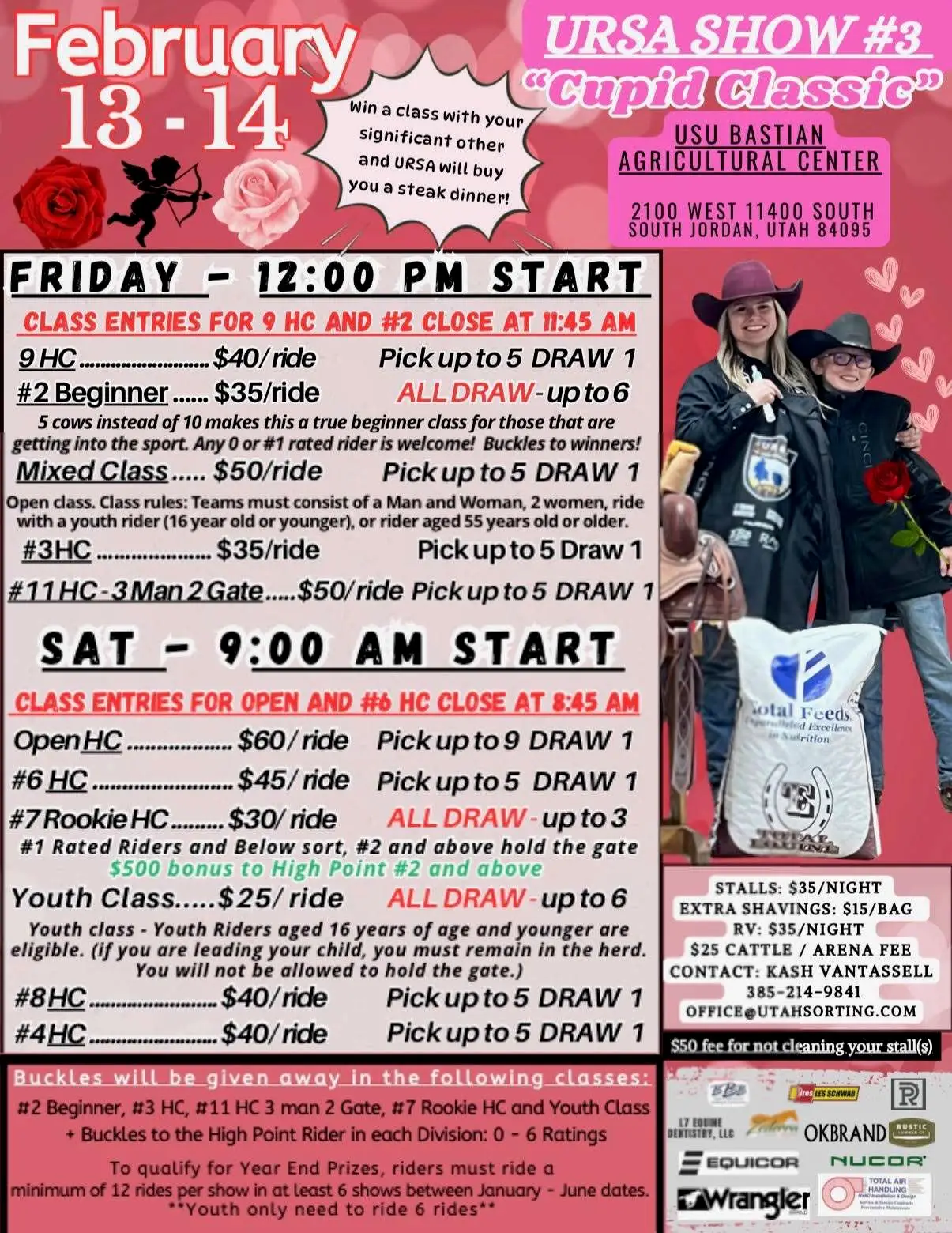 Utah Ranch Sorting Association